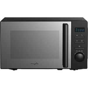 Cuptor microunde MYRIA MY4737BK, 20l, 700W, negru