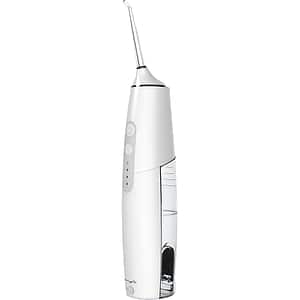 Irigator bucal MYRIA MY4904WH, 4 capete, 195ml, alb
