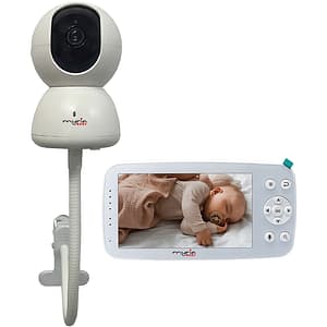 Monitor video MYRIA MY5215, 5", alb