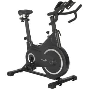 Bicicleta fitness MYRIA MY7298, volanta 13kg, greutate suportata 120kg, negru