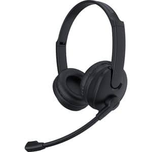 Casti Call Center MYRIA MY8078, negru