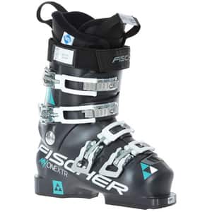 Clapari ski FISCHER My One XTR 80, marimea 22.5, gri inchis