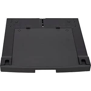 Kit suprapunere uscator si masina de spalat de rufe ELECTROLUX N1WYHSK6, gri