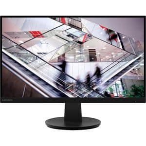 Monitor LED IPS LENOVO N27q, 27", QHD, 100Hz, HDR10, negru