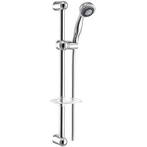 Set dus FERRO Caramella N330B, 3 functii, crom