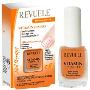 Tratament pentru unghii REVUELE Vitamin Complex, 10ml