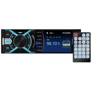 Player auto NAVITEL RD9, 4 x 45W, Bluetooth, USB, AUX