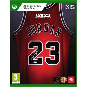NBA 2K23 Michael Championship Edition Xbox Series