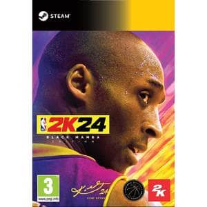 NBA 2K24 Black Mamba Edition (Licenta electronica Steam)