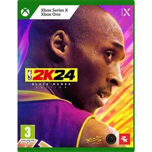 NBA 2K24 Black Mamba Edition Xbox One/Series X