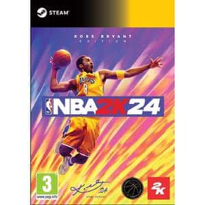 NBA 2K24 Kobe Bryant Edition (Licenta electronica Steam)