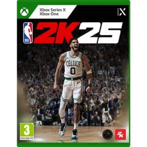 NBA 2K25 Standard Edition Xbox Series X