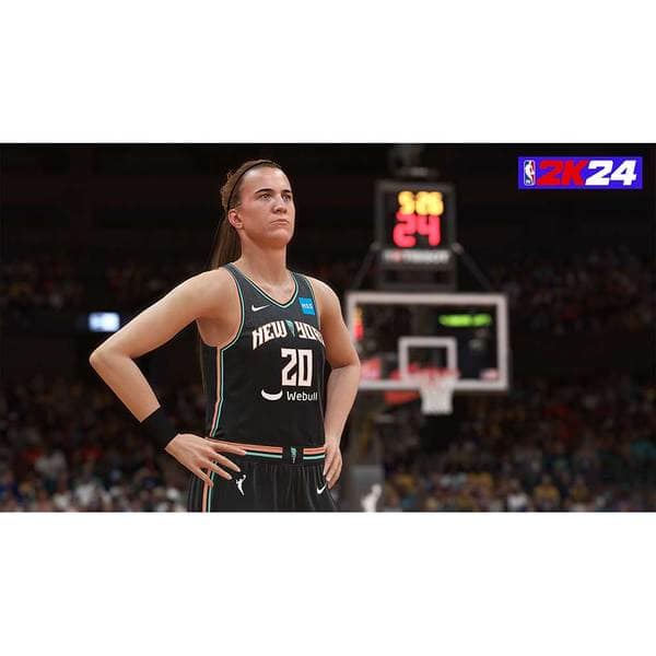 NBA 2K24 Black Mamba Edition PS5