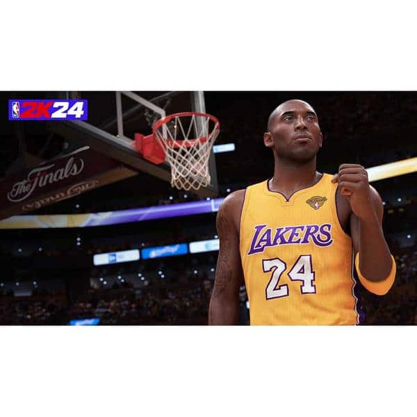 NBA 2K24 Black Mamba Edition PS5