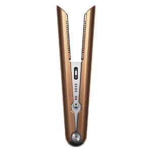 Placa de indreptat parul DYSON Corrale HS07, 210 grade, invelis mangan, bronz