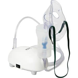 Aparat aerosoli compact LAICA NE3004, 8ml, alb