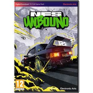 Need for Speed (NFS) Unbound PC