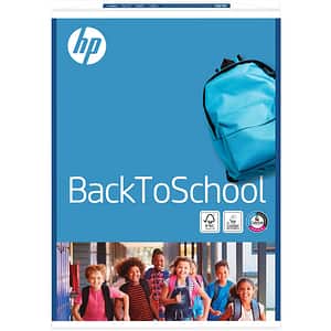 Hartie copiator HP Back to School, A4, 80g/mp, 500 coli