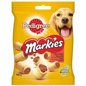 Recompensa pentru caini PEDIGREE Markies, 150 g