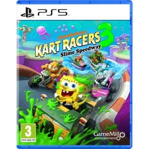 Joc Nickelodeon Kart Racers 3: Slime Speedway PS5