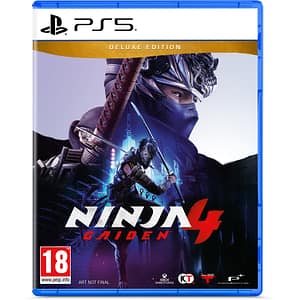 Joc Ninja Gaiden 4 Deluxe Edition PS5