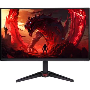 Monitor Gaming LED IPS ACER Nitro VG270P6, 27", Full HD, 144Hz, AMD FreeSync, boxe, negru