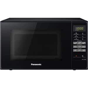 Cuptor microunde PANASONIC NN-ST22RBEVG, 20l, 800W, negru