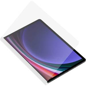 Notepaper Screen Case pentru SAMSUNG Galaxy Tab S10+/S9+/S9 FE+, EF-ZX812PWEGWW, alb