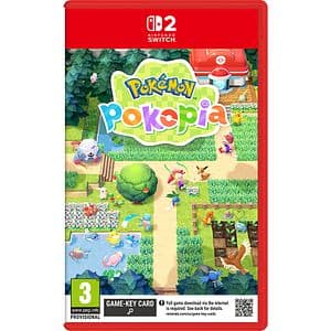Joc Pokemon Pokopia (Game Key Card) Nintendo Switch 2