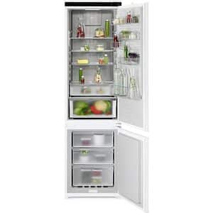 Combina frigorifica incorporabila AEG NSC8M192DS, No Frost, 269 l, H 188.4 cm, Clasa D