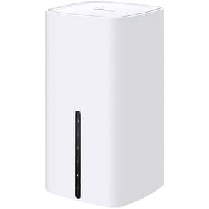 Router Wireless Gigabit TP-LINK ARCHER NX200 5G AX1800, Dual Band 574 + 1201 Mbps, 5G/LTE, alb