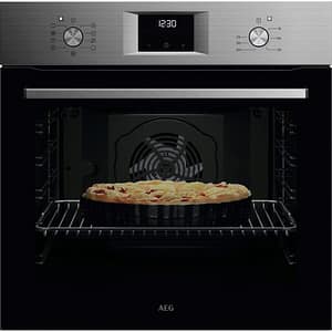 Cuptor incorporabil AEG OA5AB21SM, Electric, Gatire cu abur, 72 l, Clasa A+, inox antiamprenta