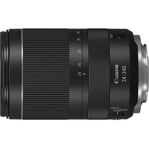 Obiectiv foto CANON, RF 24-240mm f/4-6.3 IS USM, negru