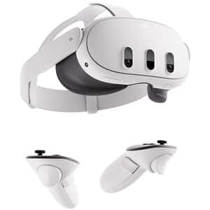Ochelari VR Meta Oculus 3, 512GB, White