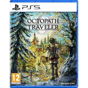 Joc Octopath Traveler 0 PS5