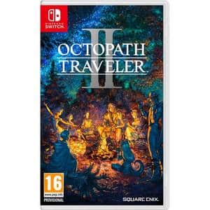Octopath Traveler 2 Nintendo Switch