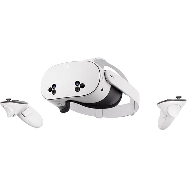 Ochelari VR Meta Quest 3S, 128GB, alb