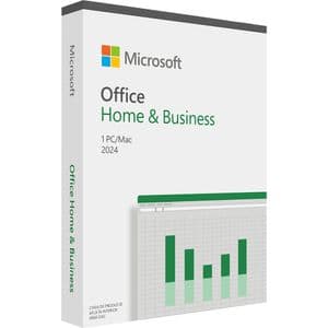 Microsoft Office Home and Business 2024, Engleza, 1 PC/Mac