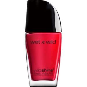 Lac de unghii WET N WILD Shine Red, 12.3ml