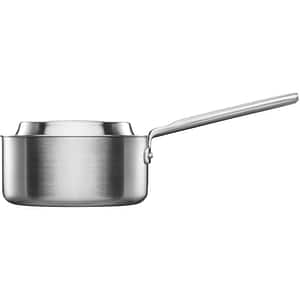 Cratita FISKARS Norden 1067637, 1.8l, 15cm, otel inoxidabil, argintiu