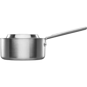 Cratita FISKARS Norden 1067638, 2.5l, 17cm, otel inoxidabil, argintiu