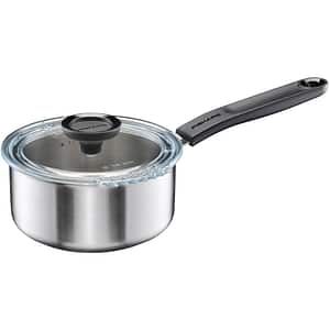 Cratita FISKARS Functional Form 1072315, 1.5l, 18cm, otel inoxidabil, argintiu