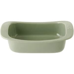 Tava de copt BERGHOFF Balance, 20.3x16.5x6cm, ceramica, verde