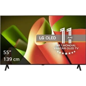 Televizor OLED Smart LG 55B43LA, Ultra HD 4K, HDR, 139cm