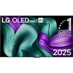 Televizor OLED Smart LG 97M59LA, Ultra HD 4K, HDR, 245cm
