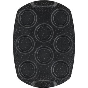 Forma de copt TEFAL PerfectBake Mini J5734902, 20cm, aluminiu, negru-maro