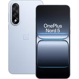 Telefon ONEPLUS Nord 5 5G Red Community Edition, 512GB, 12GB RAM, Dual SIM, Dry Ice