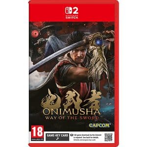 Joc Onimusha Way Of The Sword Nintendo Switch 2