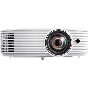 Videoproiector OPTOMA HD29HST, Full HD 1080p, 4000 Lumeni, alb