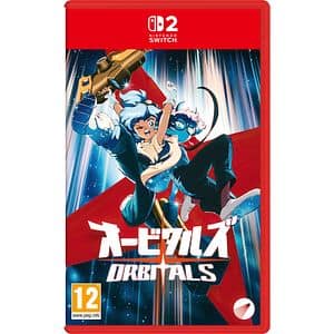 Joc Orbitals Nintendo Switch 2